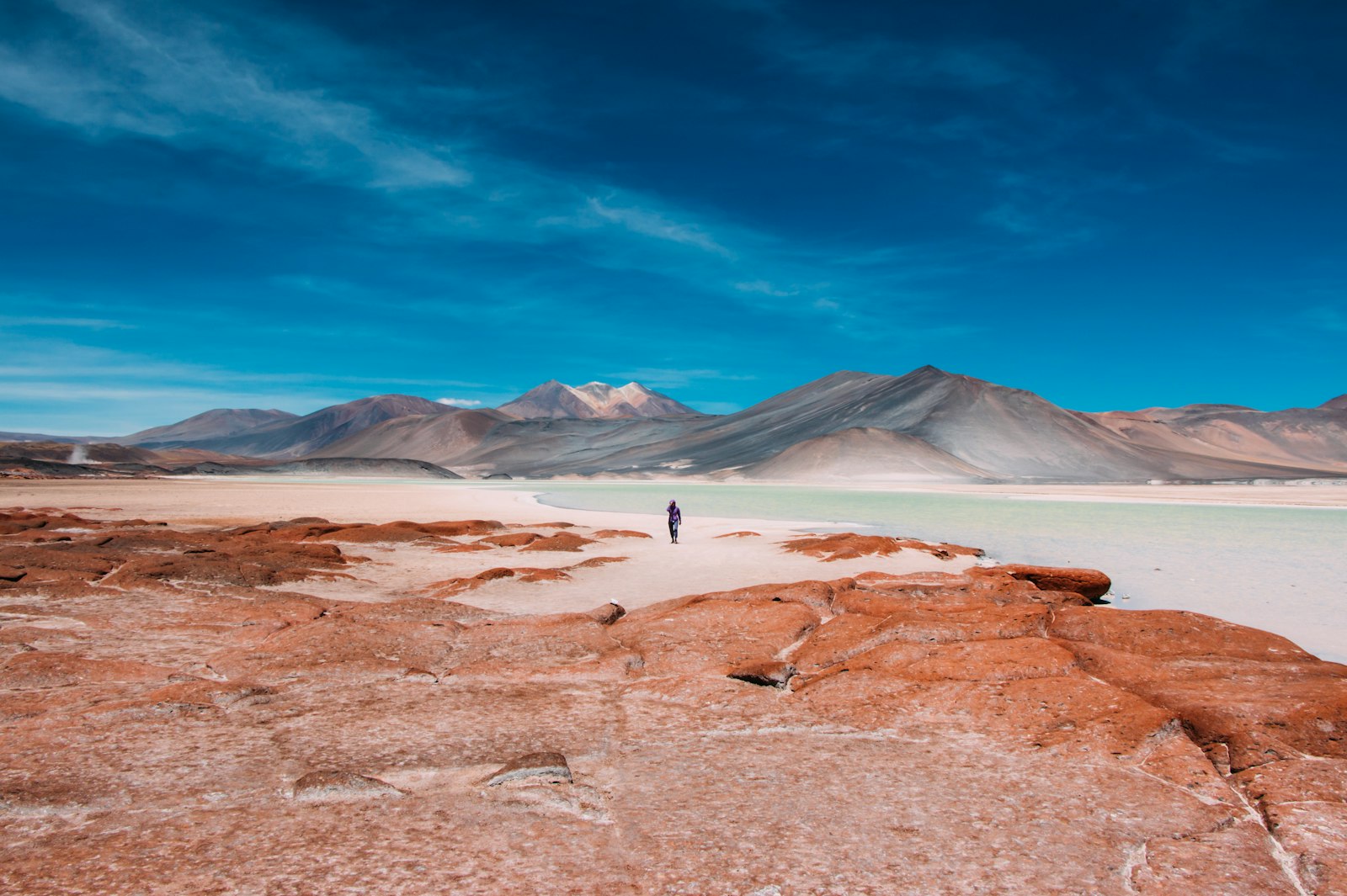 Deserto do Atacama