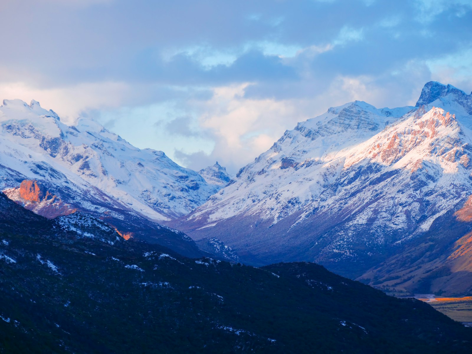 Bariloche no inverno