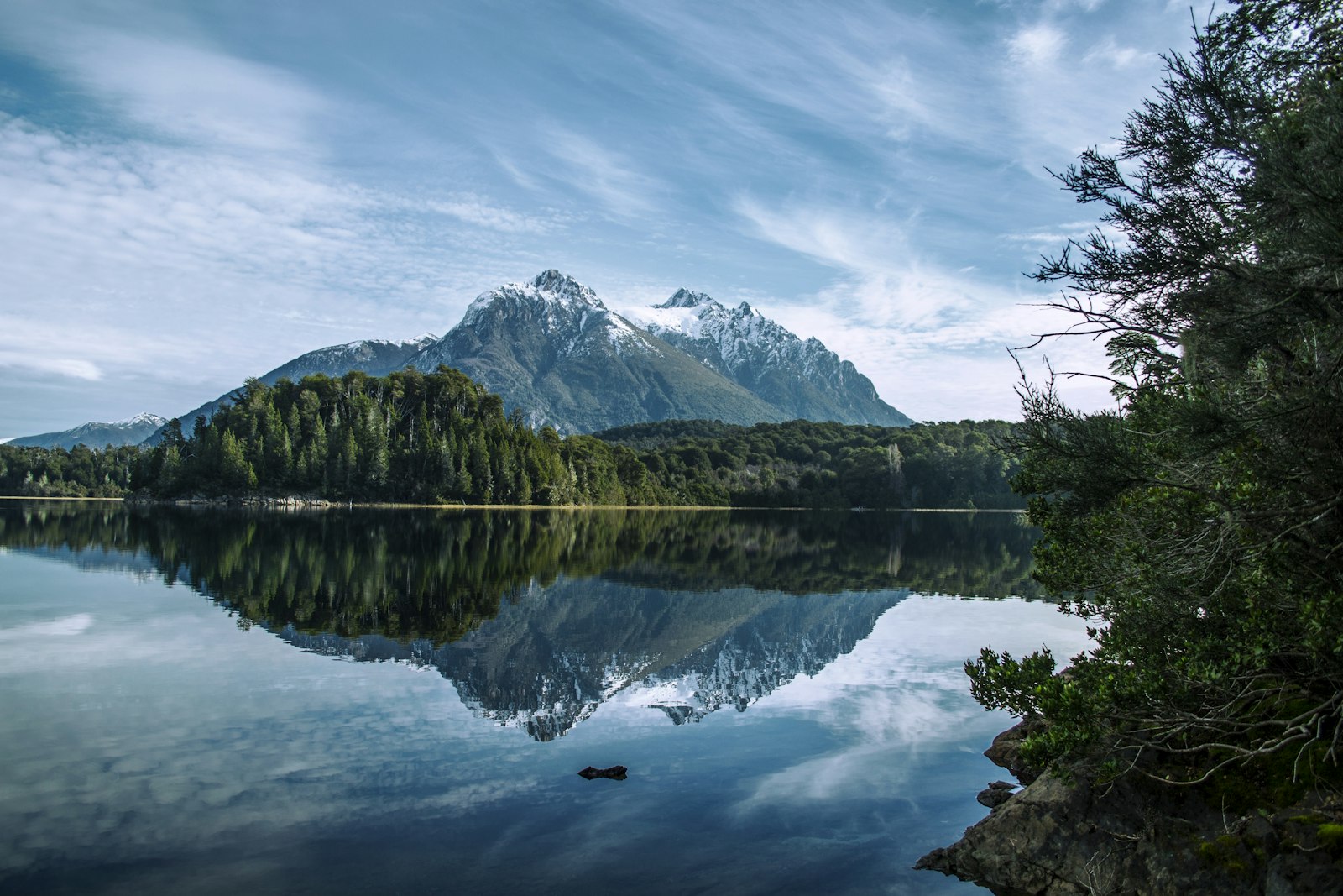 Bariloche no verão