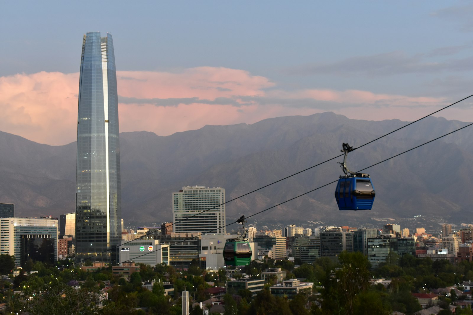 Santiago do Chile